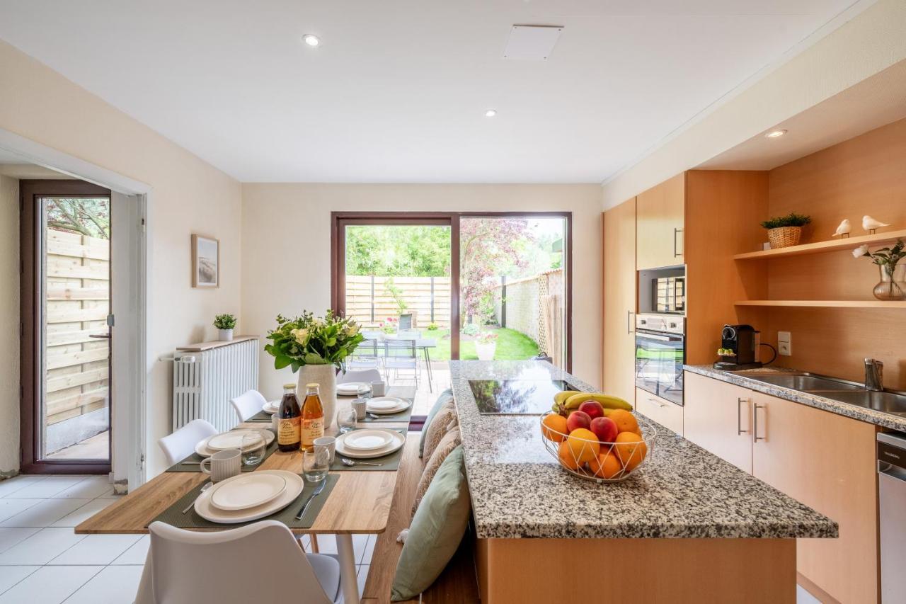 Ideal Famille: Jardin, Proche Commerces & Plage Bray-Dunes Exterior photo