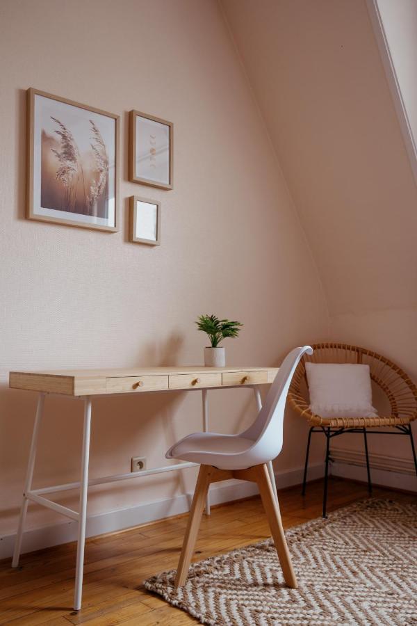 Ideal Famille: Jardin, Proche Commerces & Plage Bray-Dunes Exterior photo