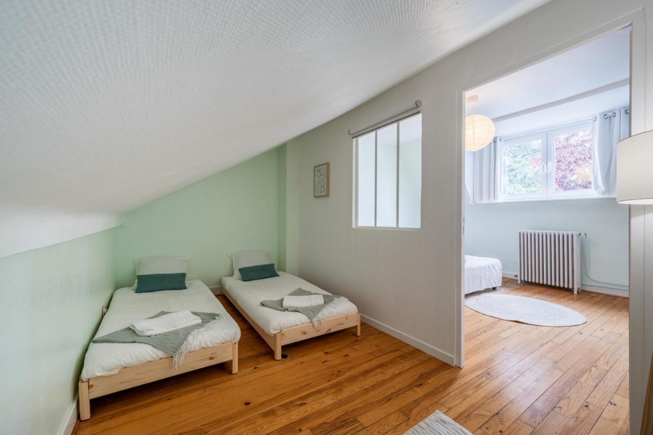 Ideal Famille: Jardin, Proche Commerces & Plage Bray-Dunes Exterior photo